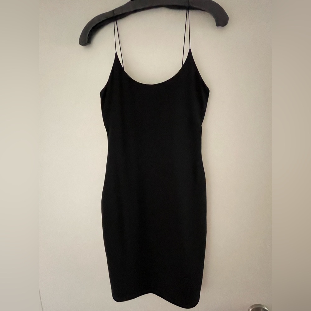 Alice + Olivia spaghetti straps dress size 2